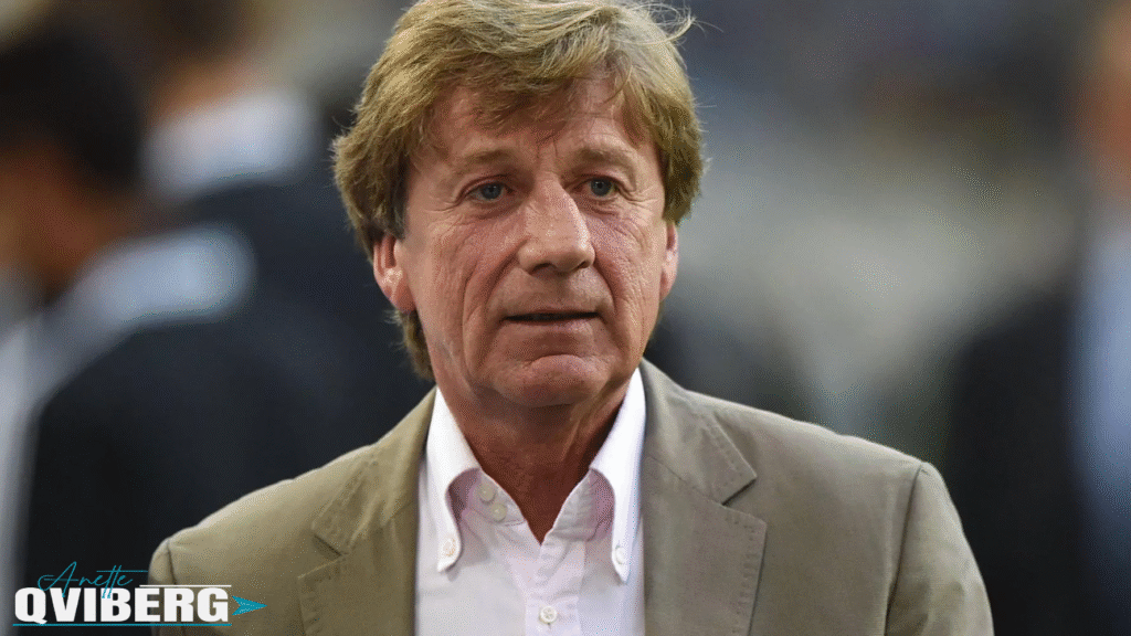 Frank Mill Ehefrau: Zwischen Fußballruhm und privatem Glück